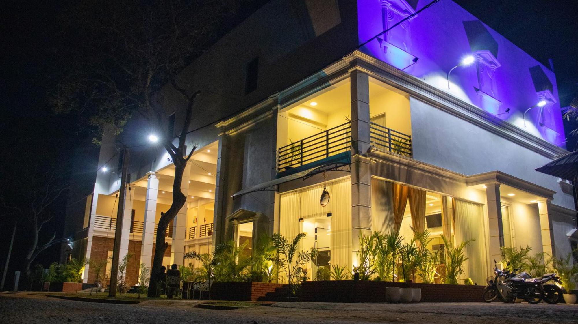 Hotel Northway Vavuniya Exterior foto